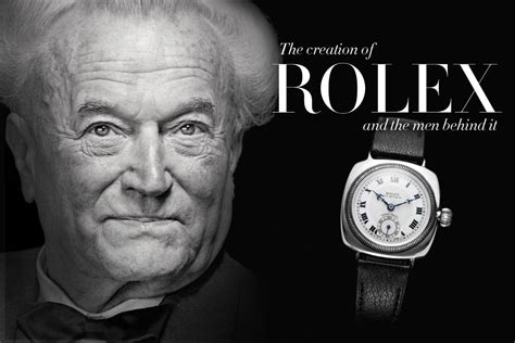 Who owns Rolex 